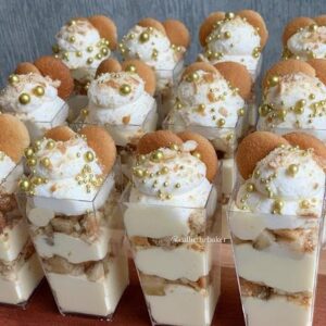 Banana Cream Pudding