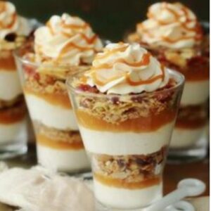 Dulce de Leche Crunch