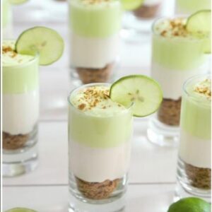 Key Lime Cheesecake